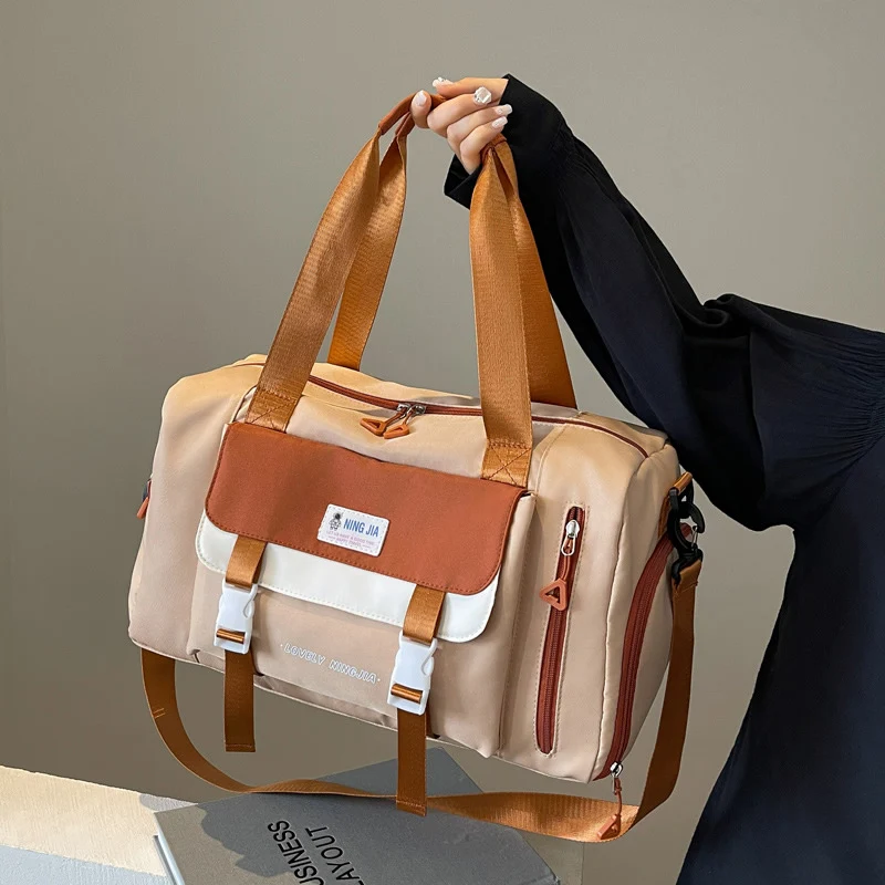 Reise Duffel Brehn