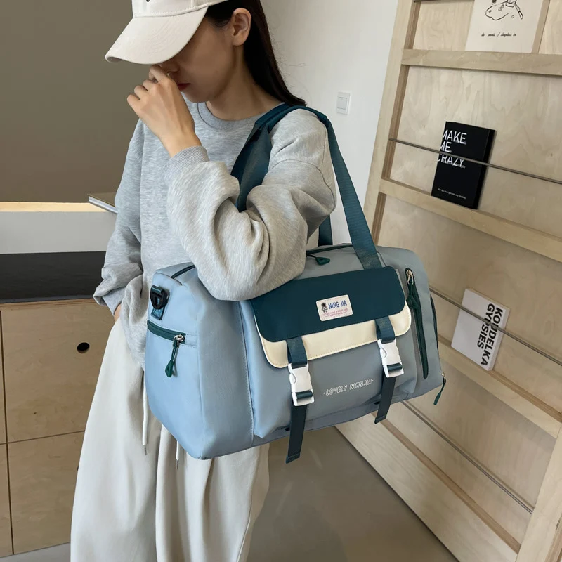 Reise Duffel Brehn