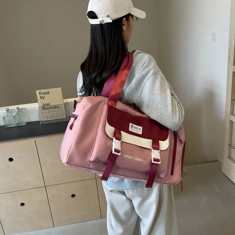 Reise Duffel Brehn
