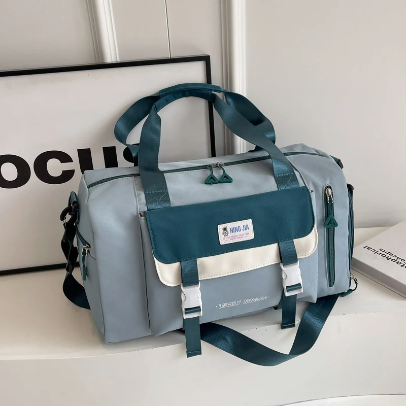 Reise Duffel Brehn