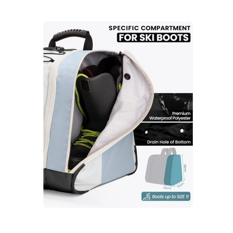 Vielseitiger Sport- und Fitness-Rucksack Brehn