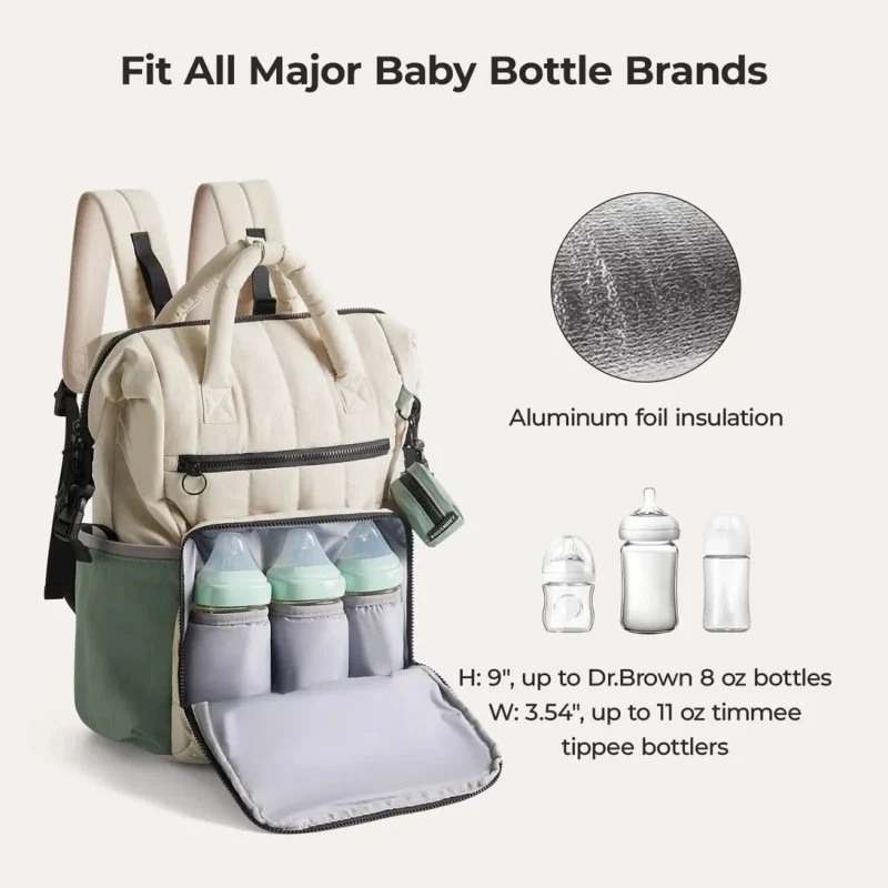 Vielseitiger Multifunktionaler Rucksack Brehn