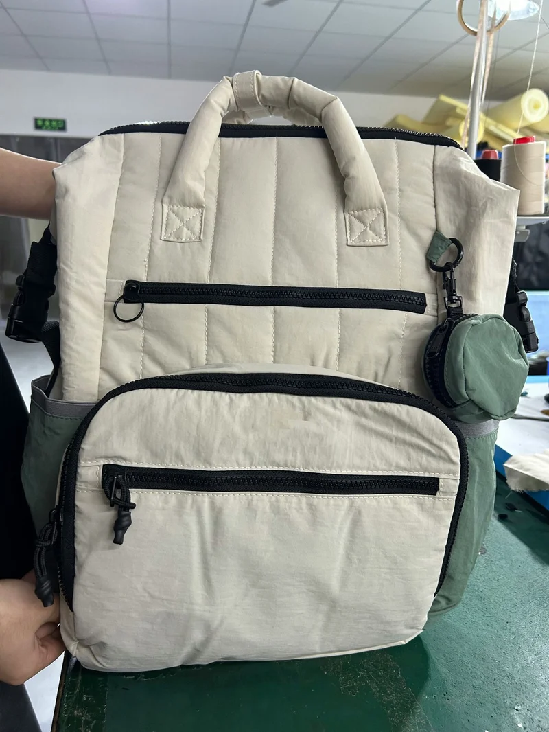 Vielseitiger Multifunktionaler Rucksack Brehn