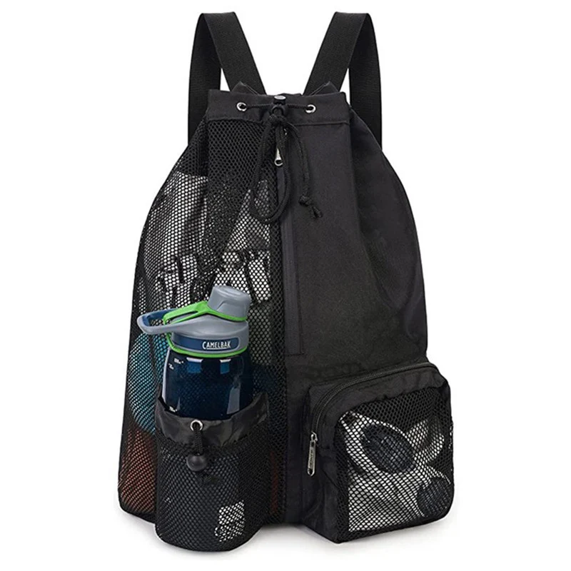Vielseitiger Mesh Utility Rucksack Brehn