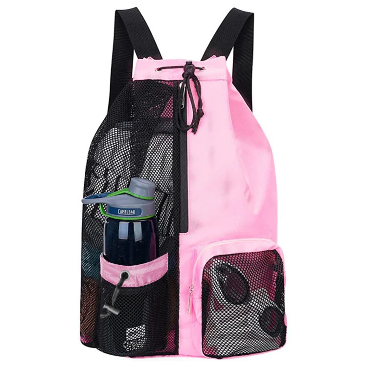 Vielseitiger Mesh Utility Rucksack Brehn