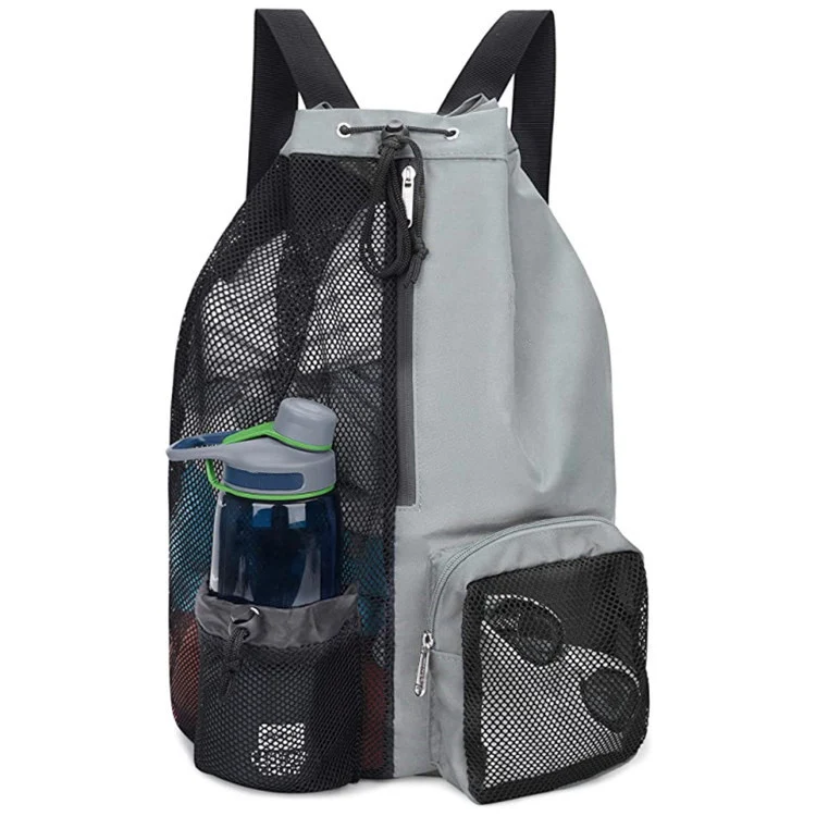 Vielseitiger Mesh Utility Rucksack Brehn