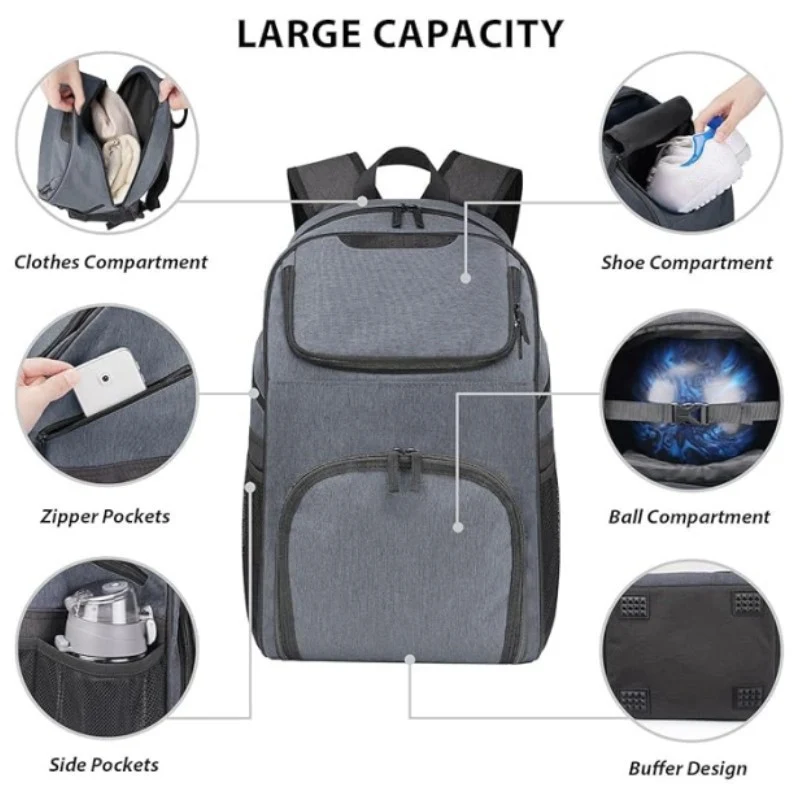 Sport Gear Rucksack Brehn