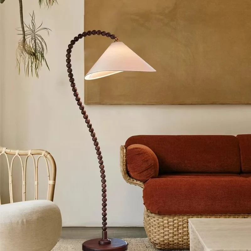 Moderne Kurven Stehlampe