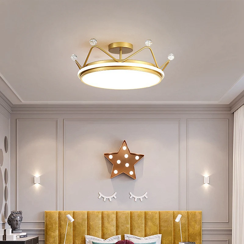 Moderne Glamour Deckenleuchte
