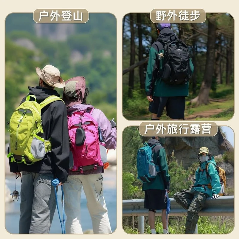 Hydration Wanderrucksack Brehn