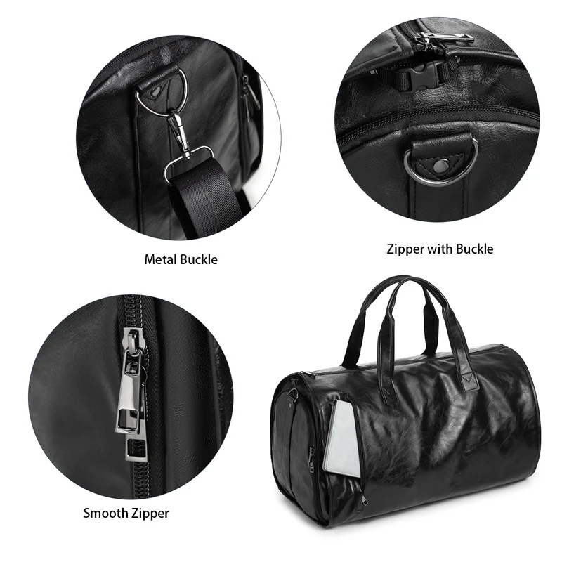 Geräumige Reisetasche Brehn