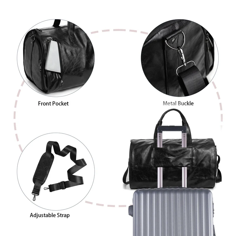 Geräumige Reisetasche Brehn