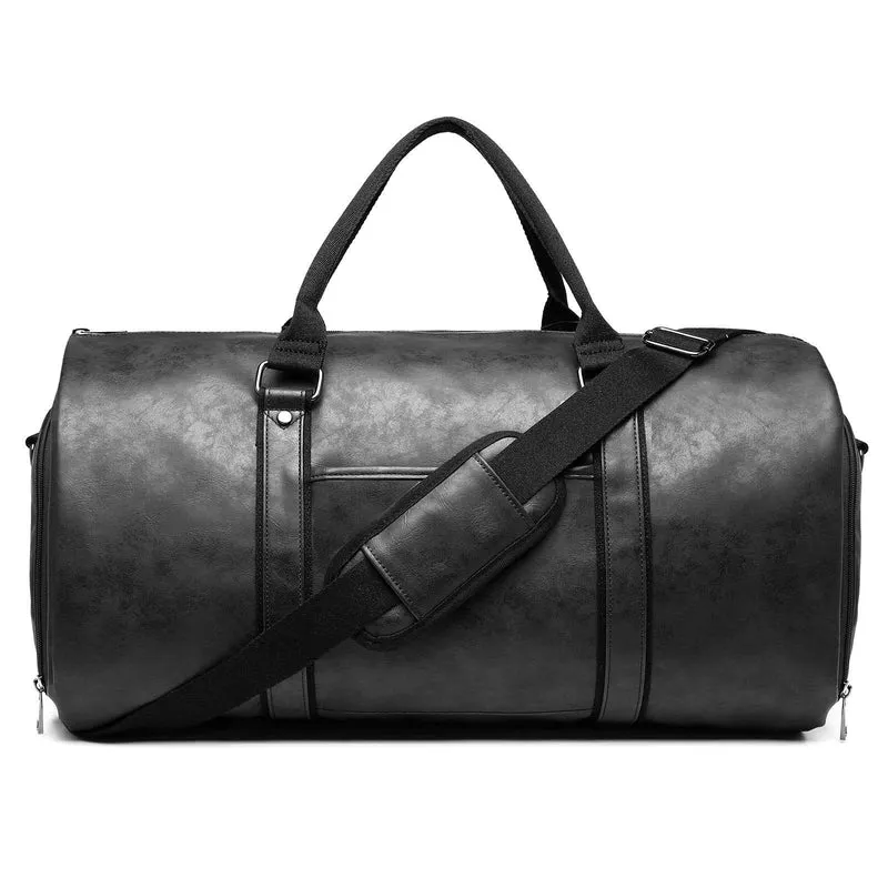 Premium Reise-Duffel Tasche Brehn