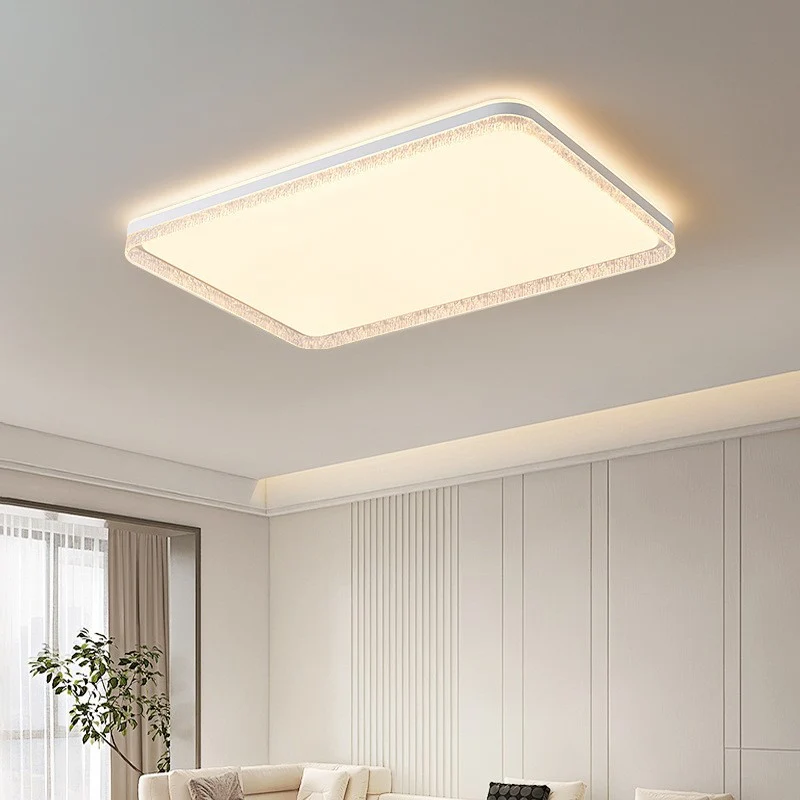 Moderne LED-Deckenleuchte