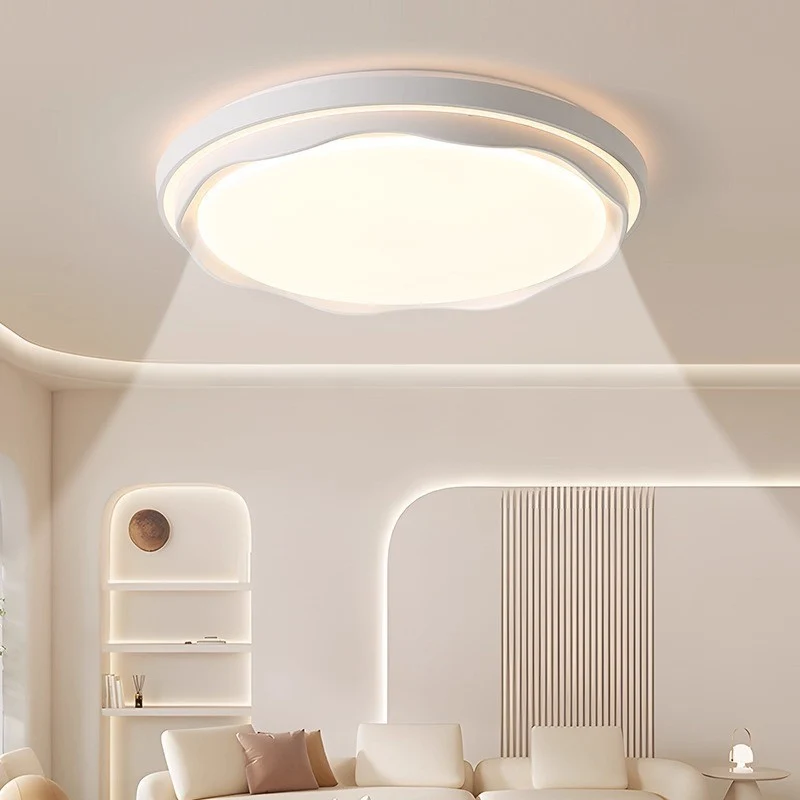 Moderne dekorative Deckenleuchte als Flush Mount