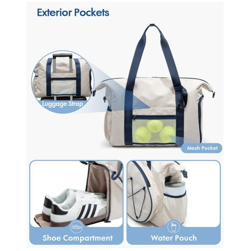 Tennis Gear Reisetasche Brehn
