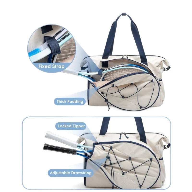 Tennis Gear Reisetasche Brehn