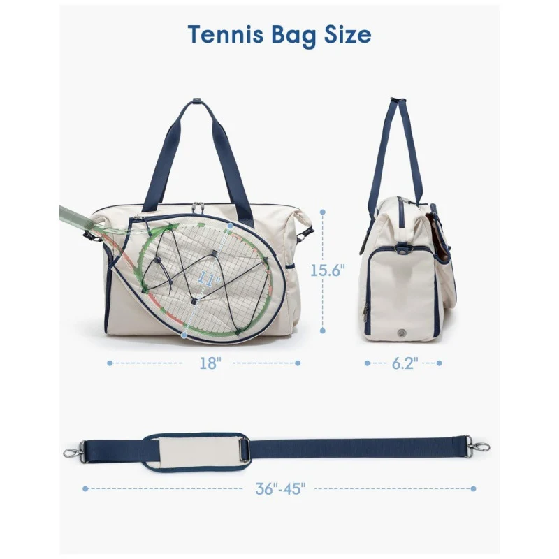 Tennis Gear Reisetasche Brehn