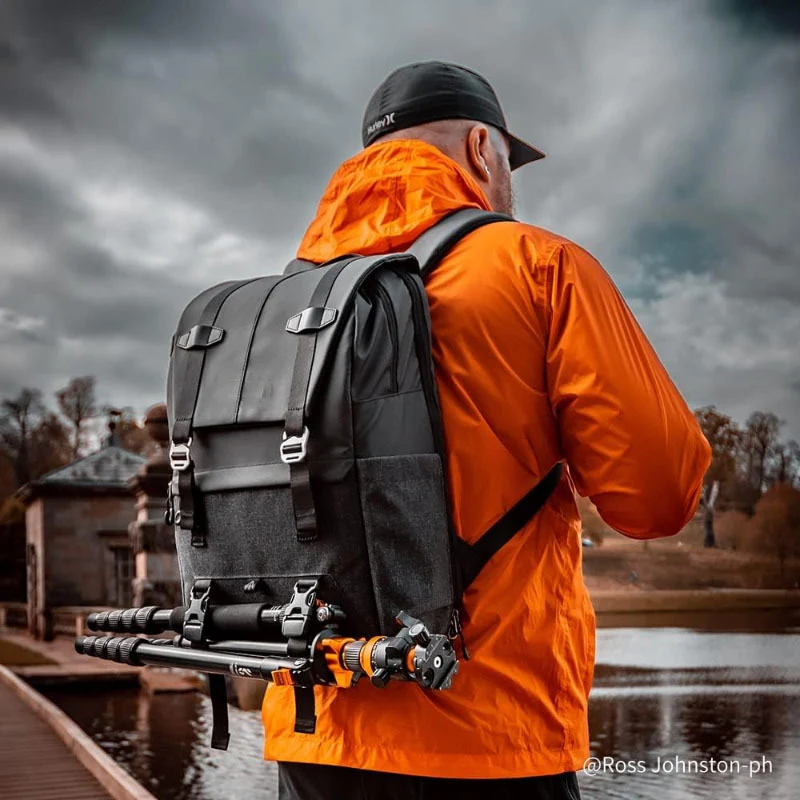 Technische Fotografie Kamera Rucksack Brehn