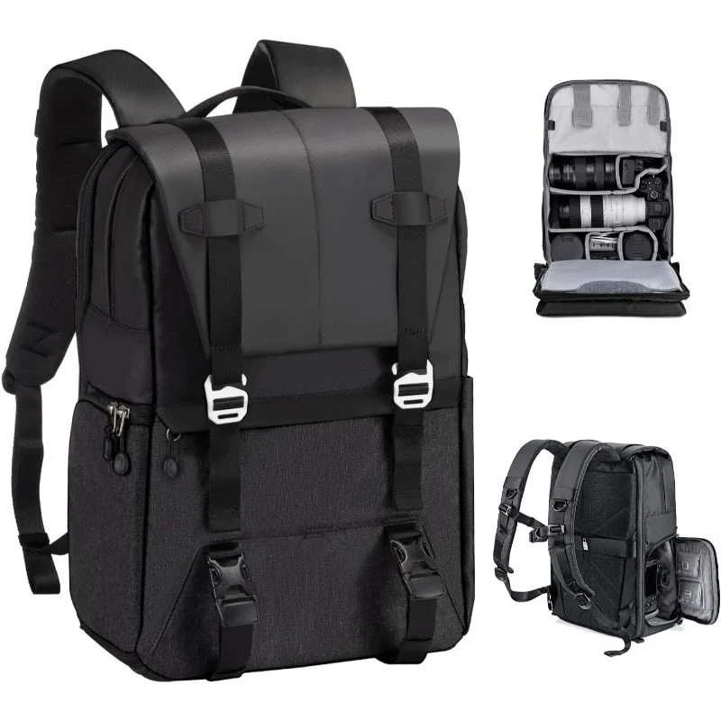 Technische Fotografie Kamera Rucksack Brehn