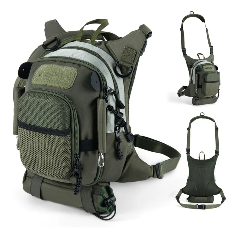 Taktischer Outdoor Sling Rucksack Brehn