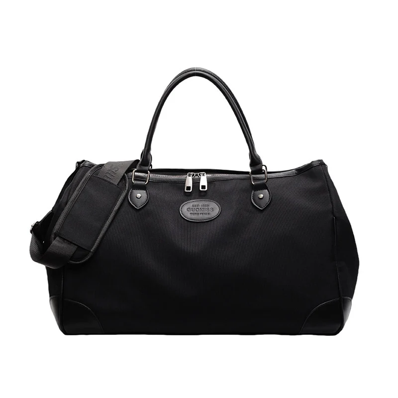 Stilvolle Wochenendausflug Duffel Tasche Brehn