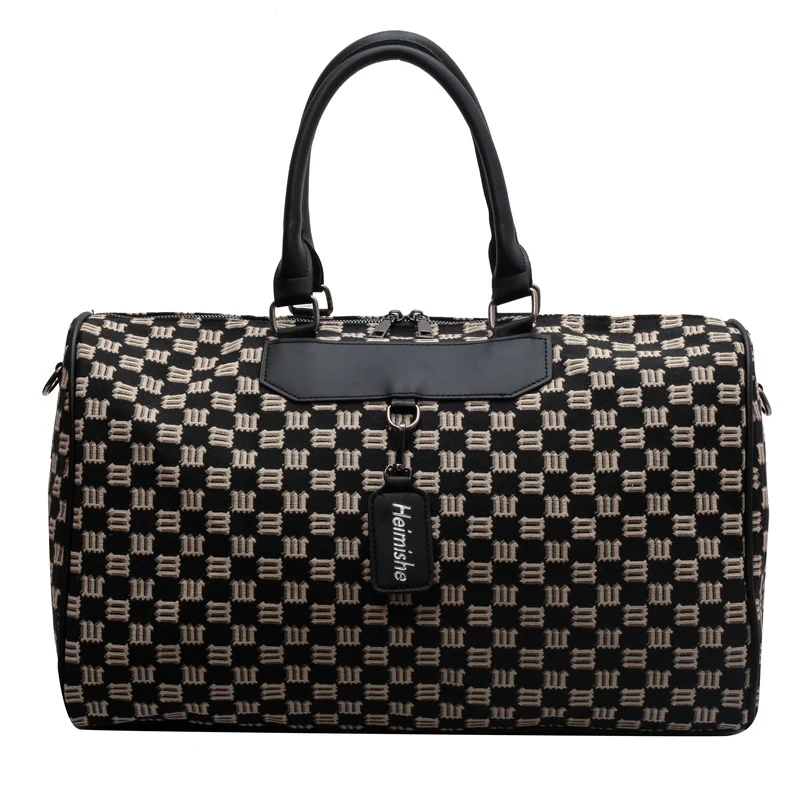 Stylische Übernachtungsreise Tasche Brehn