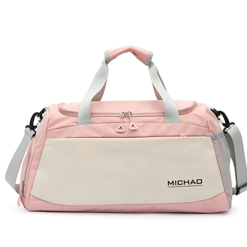 Premium Mehrfach-Compartment Duffel Bag Brehn
