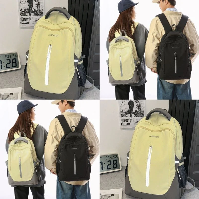 Funktionaler Stylischer Rucksack Brehn