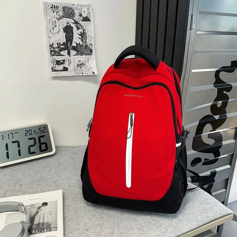 Funktionaler Stylischer Rucksack Brehn