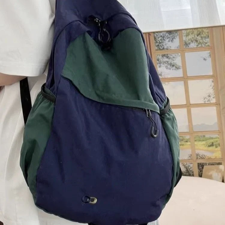 Funktionaler Kordelzug-Rucksack Brehn