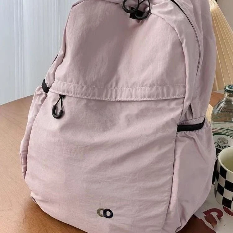 Funktionaler Kordelzug-Rucksack Brehn