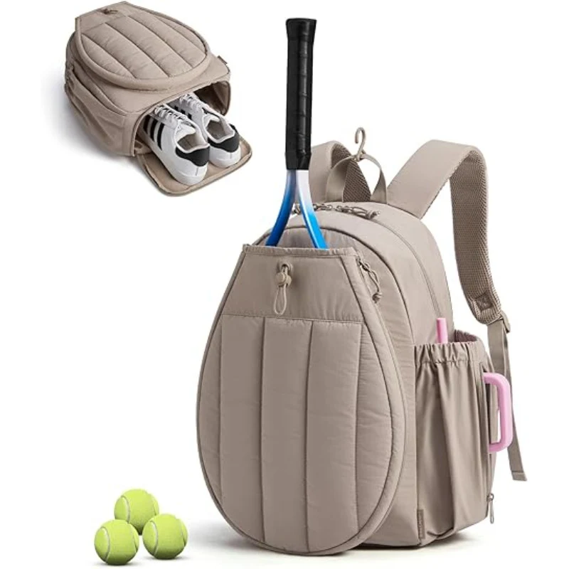 Premium Tennis Equipment Rucksack Brehn