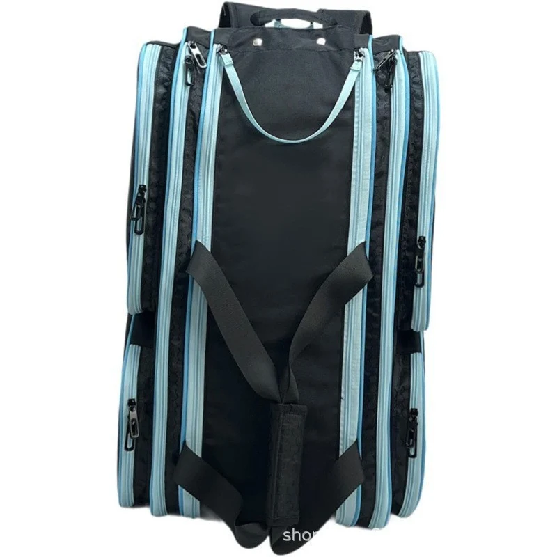 Premium Multifunktions-Fitness-Duffel-Tasche Brehn
