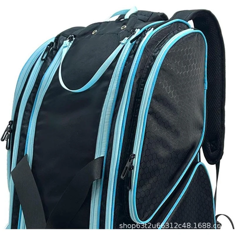 Premium Multifunktions-Fitness-Duffel-Tasche Brehn