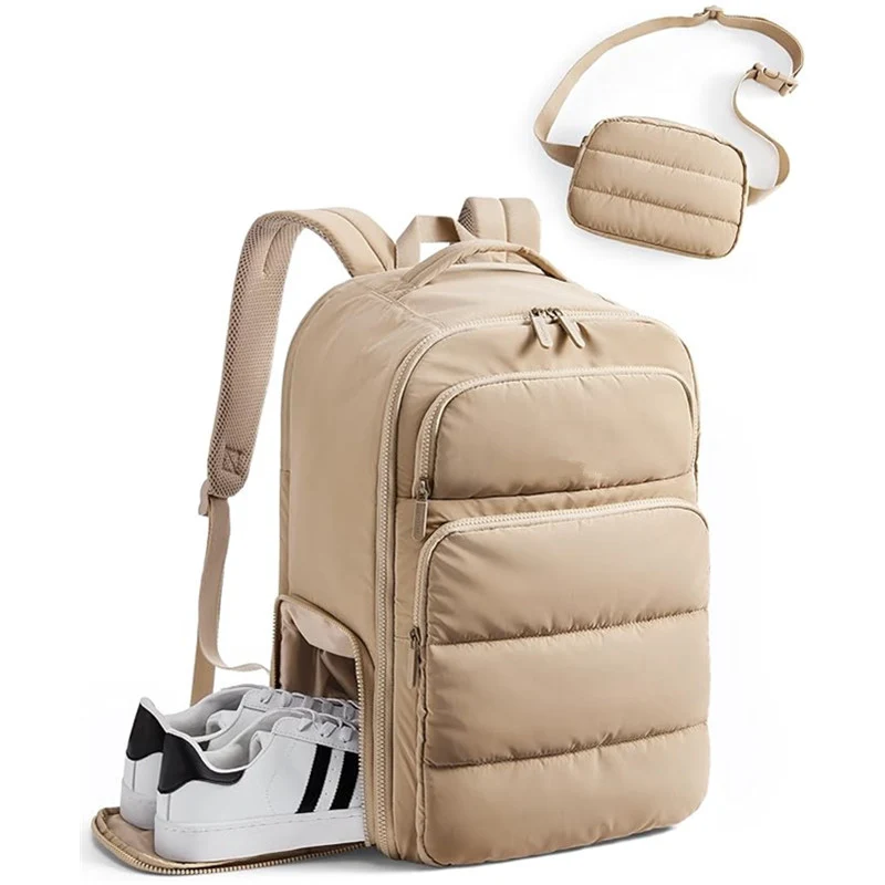 Multifunktionaler Reiserucksack mit Schuhfach Brehn