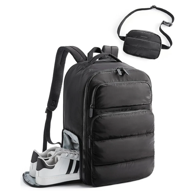 Multifunktionaler Reiserucksack mit Schuhfach Brehn