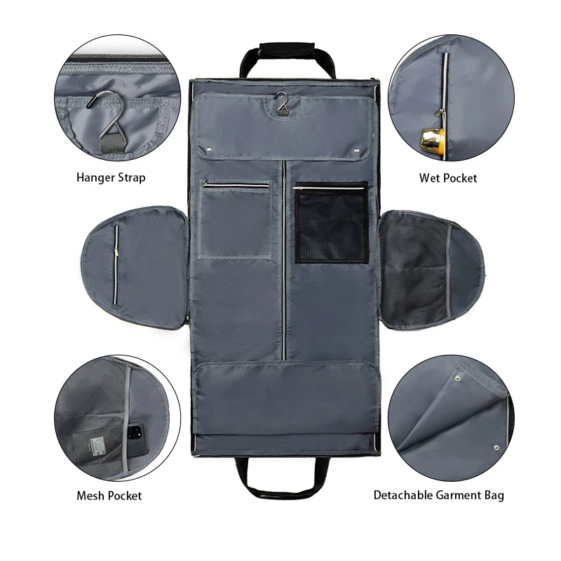 Multi-Purpose Tragetasche Duffle Bag Brehn