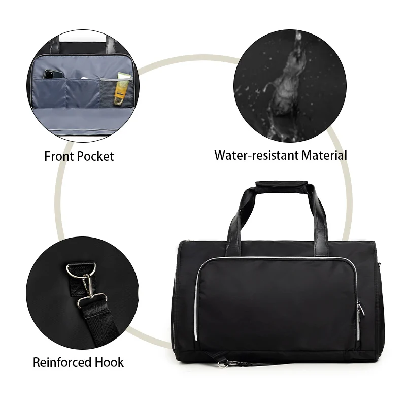 Multi-Purpose Tragetasche Duffle Bag Brehn