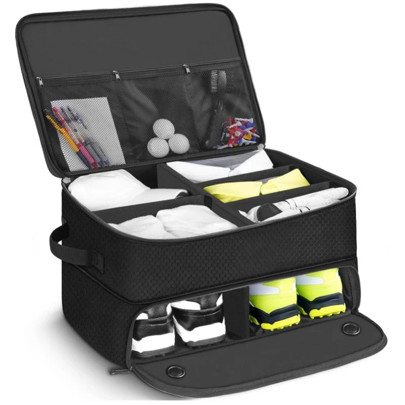 Multi-Compartment Reiseaufbewahrungsorganisator Brehn
