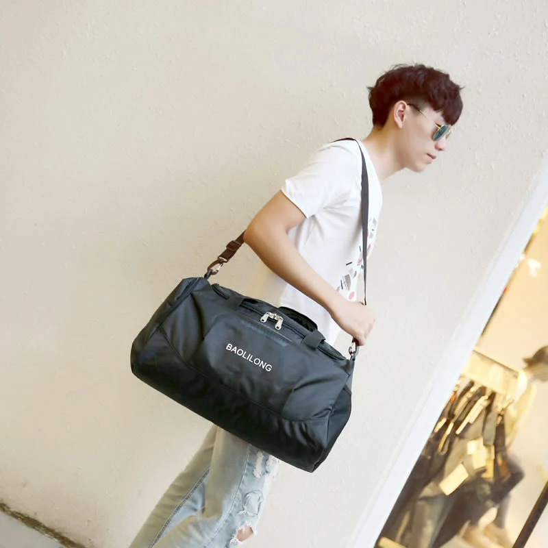 Multi-Funktionale Sport-Duffel-Tasche Brehn