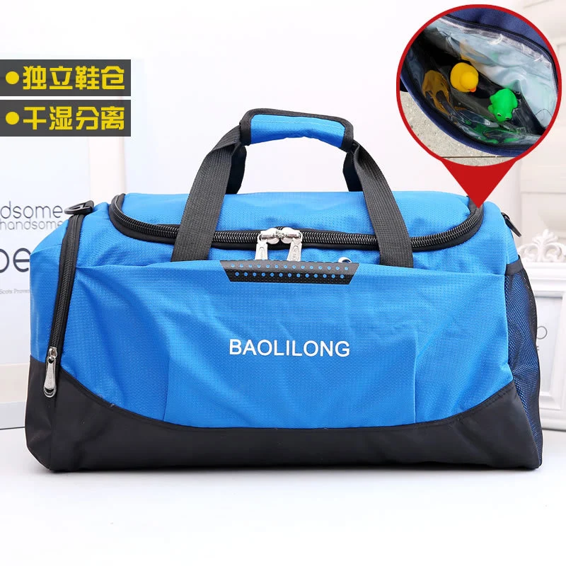 Multi-Funktionale Sport-Duffel-Tasche Brehn