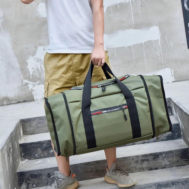 Multi-Funktionale Reis-Duffle-Tasche Brehn