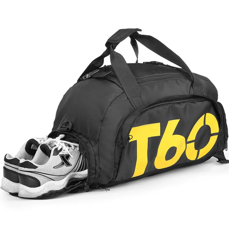Multifunktionale Sport Duffel Brehn