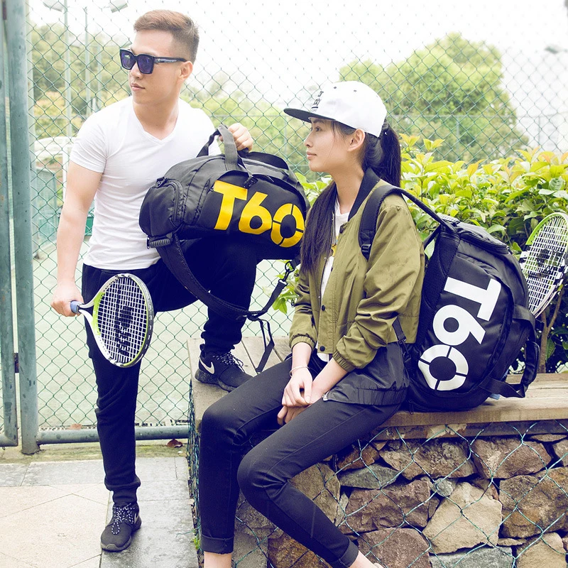 Multifunktionale Sport Duffel Brehn