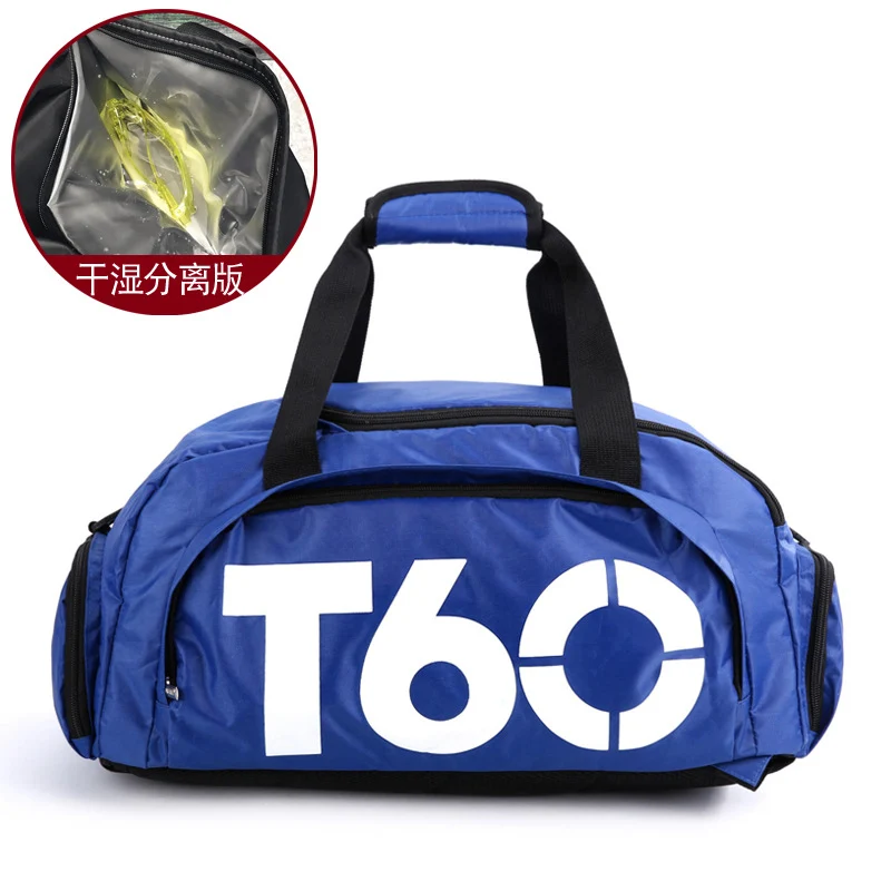 Multifunktionale Sport Duffel Brehn