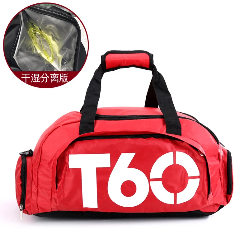 Multifunktionale Sport Duffel Brehn