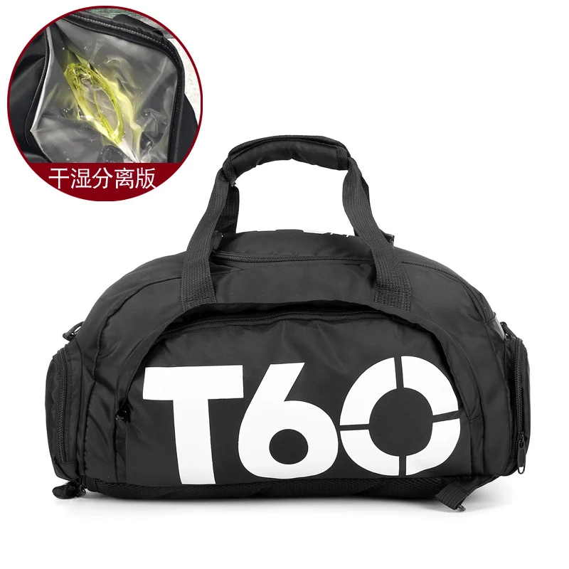 Multifunktionale Sport Duffel Brehn