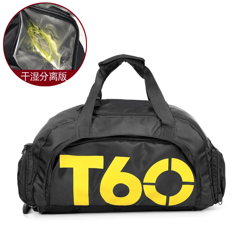 Multifunktionale Sport Duffel Brehn