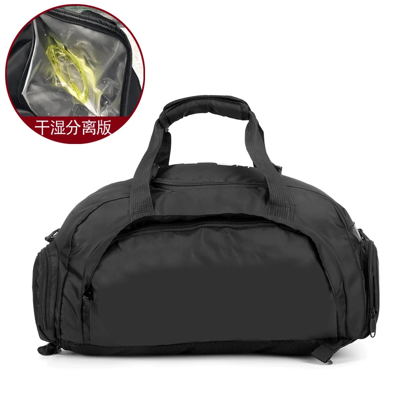 Multifunktionale Sport Duffel Brehn